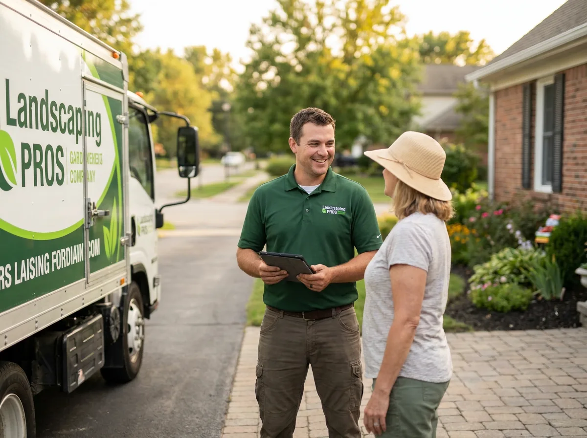 Landscaping Nazareth, MI FAQs